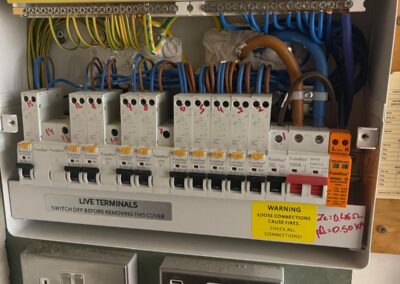 Full Rewiring Hackney E9