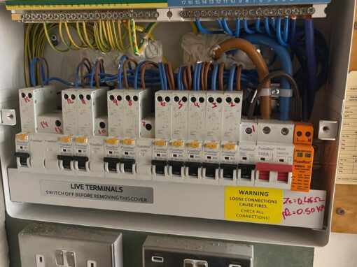 Full Rewiring Hackney E9