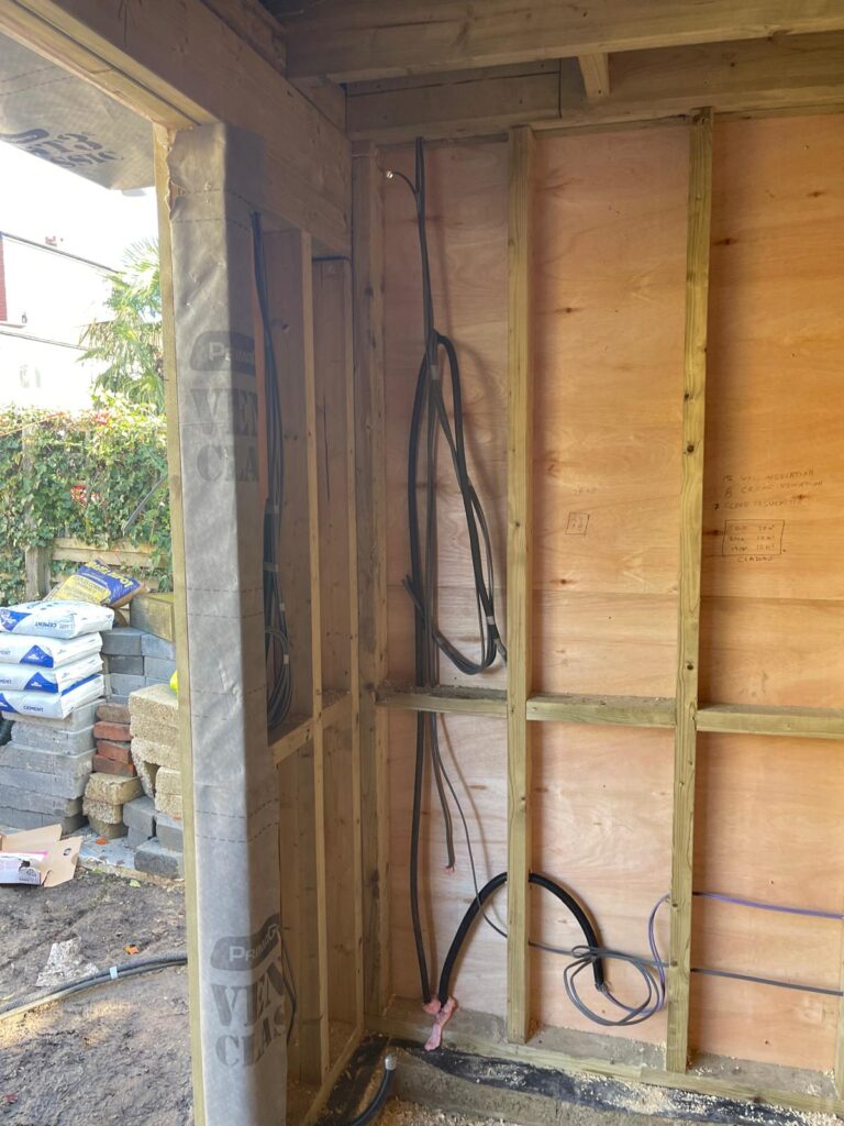 Shed / London/ N10