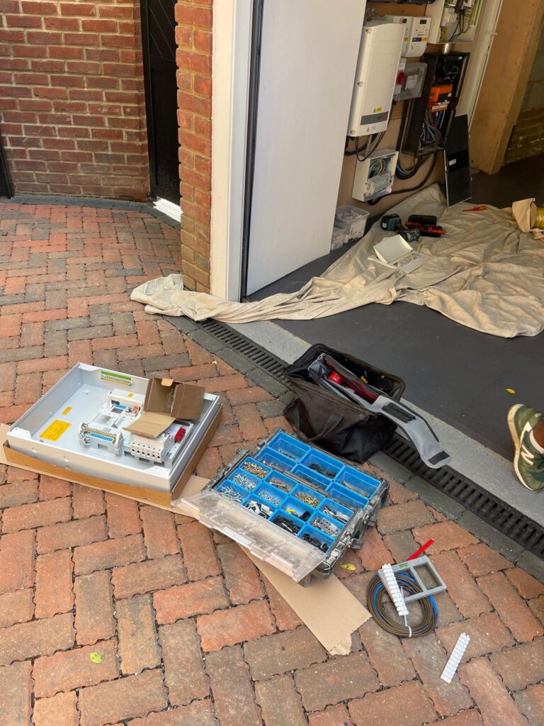 Smart house / Watford