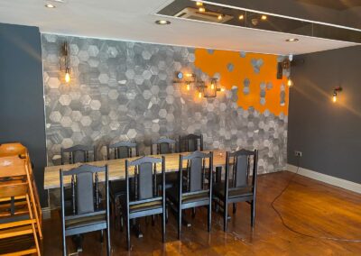 Restaurant/ new lighting Middlesbrough