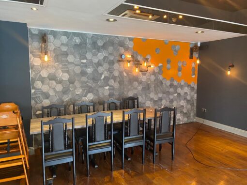 Restaurant/ new lighting Middlesbrough