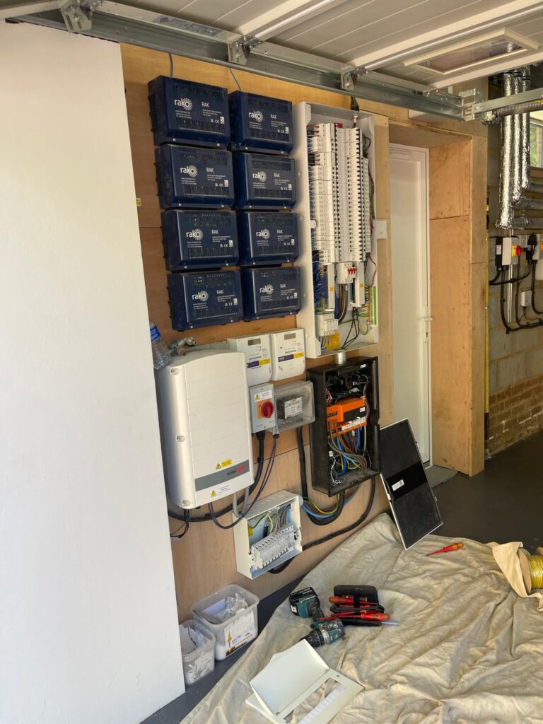 Smart house / Watford