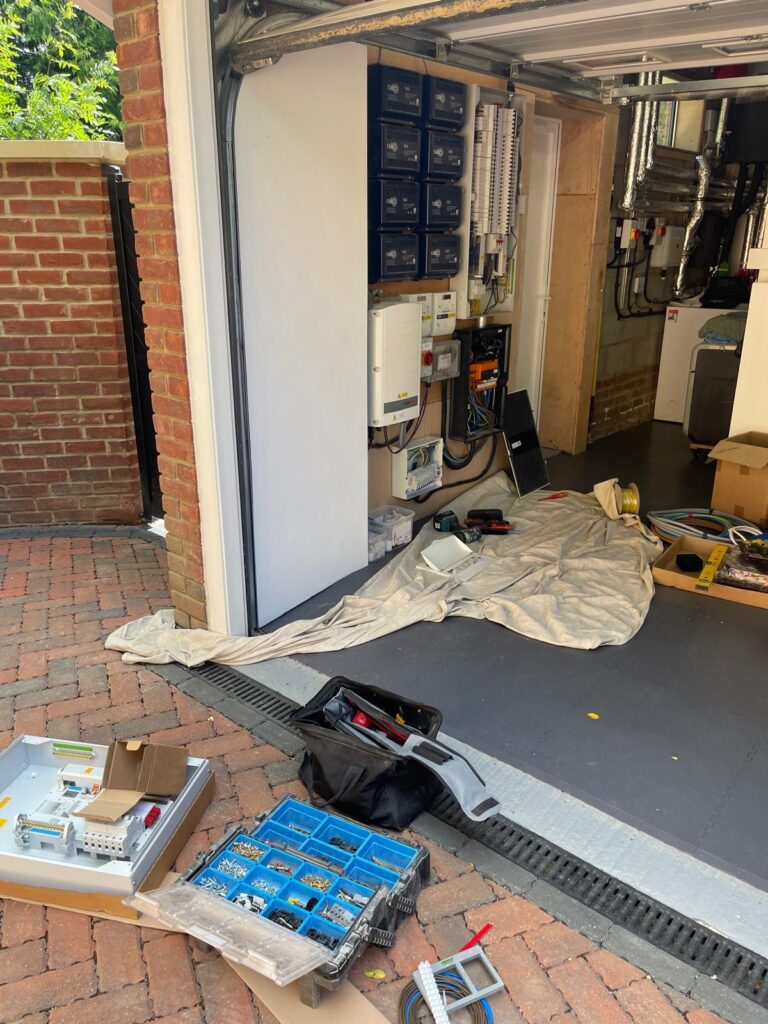 Smart house / Watford