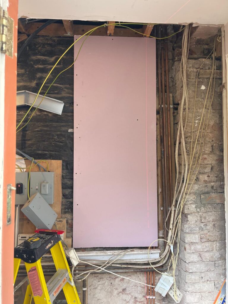 New Main Isolators 5 Flats in total / Westbourne Green W11