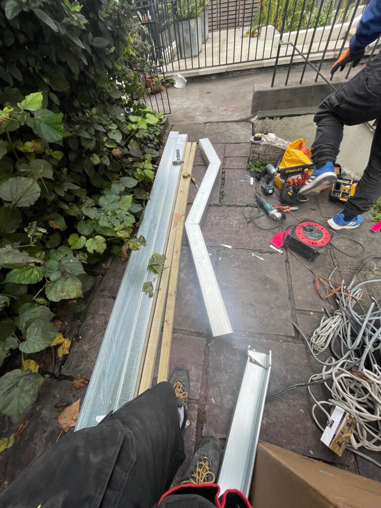 New Main Isolators 5 Flats in total / Westbourne Green W11