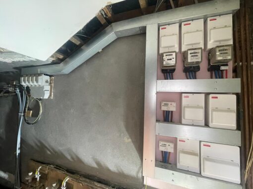 New Main Isolators 5 Flats in total / Westbourne Green W11